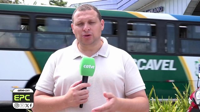 Moradores em situação de rua e usuários de drogas causam insegurança nos terminais de Cascavel