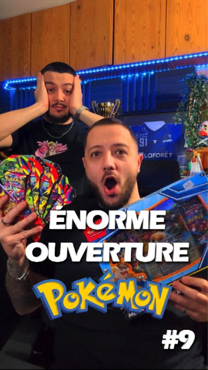 Ouverture Pokémon avec Robyn #9 #Exclu #Pokemon