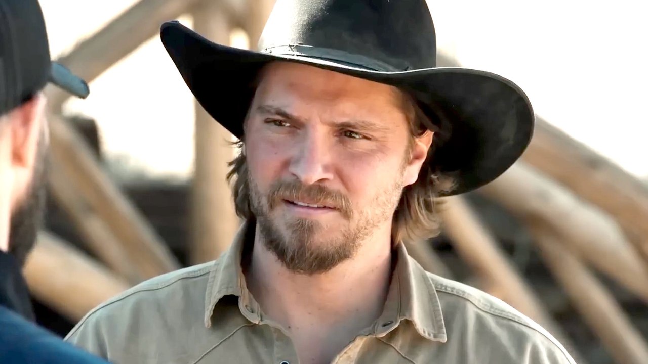 Luke Grimes in Marshals Season 1 Trailer