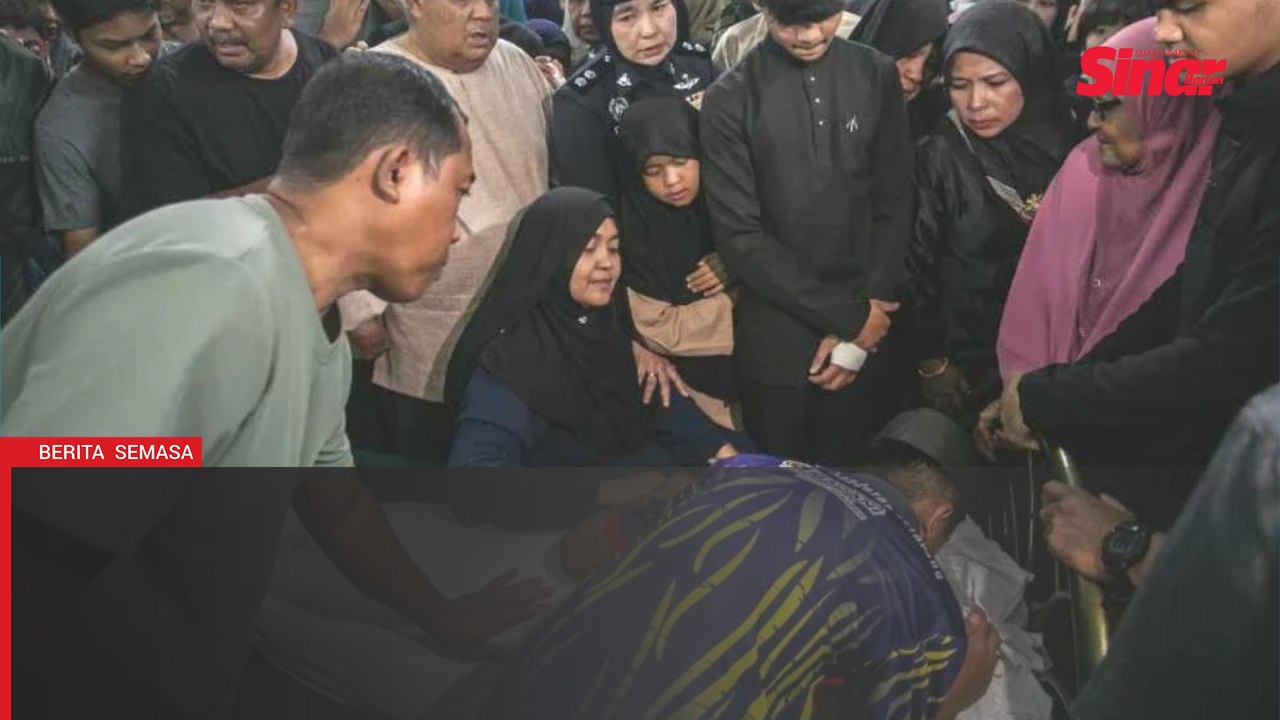 'Jaga adik-adik, jaga mak' - Pesan terakhir pegawai VAT 69