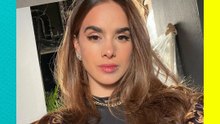 Gala Montes habla sobre ser mamá y la boda de su hermana Beba Montes