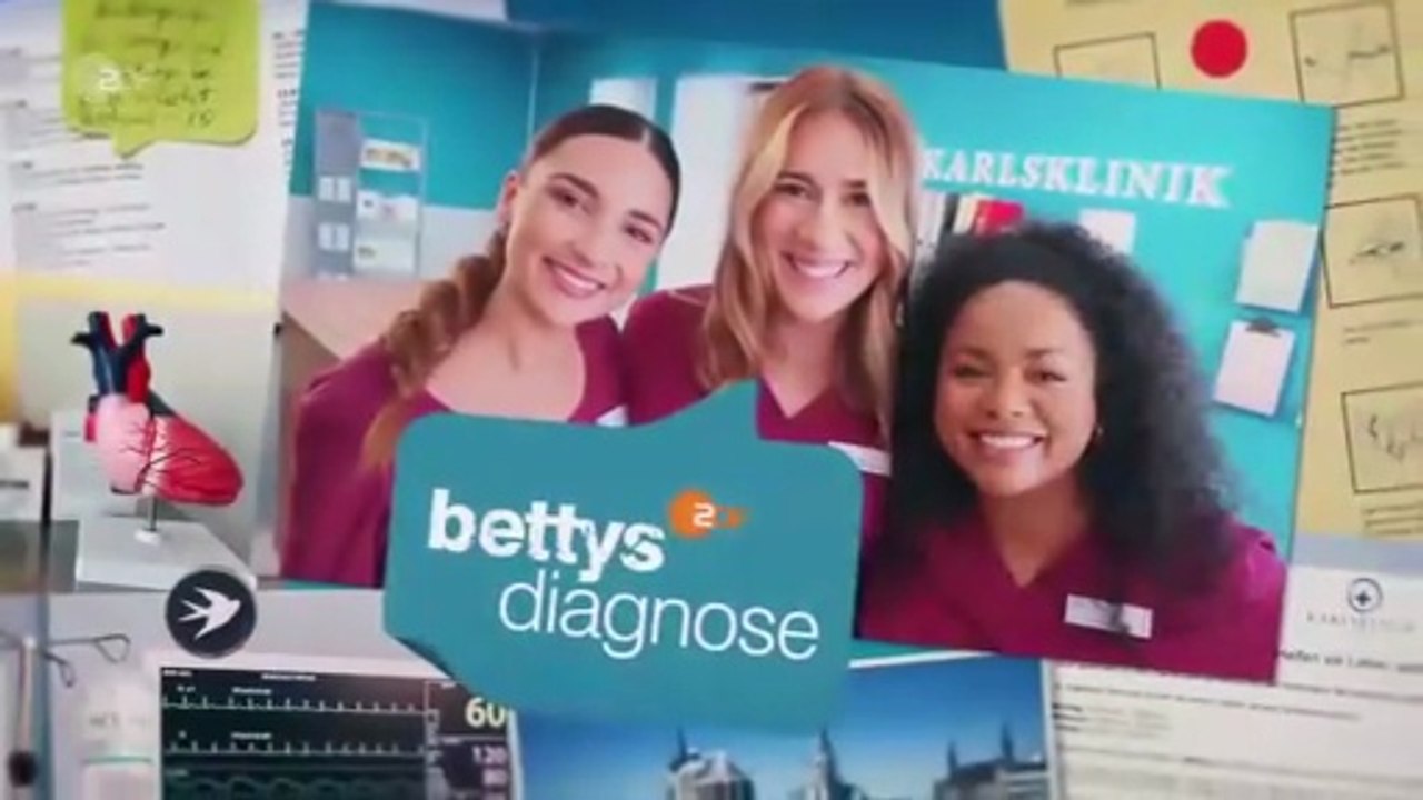 Bettys Diagnose -218-.Qualitäten