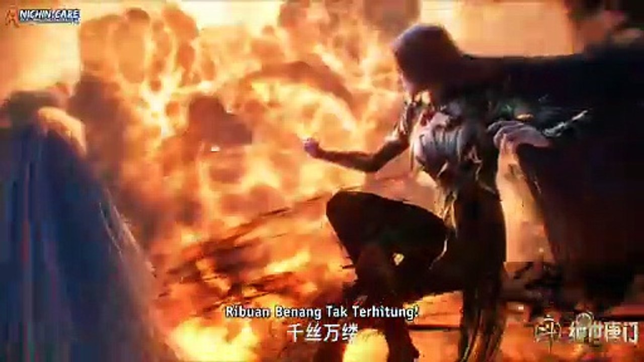 Soul Land 2 Eps 137 sub indo