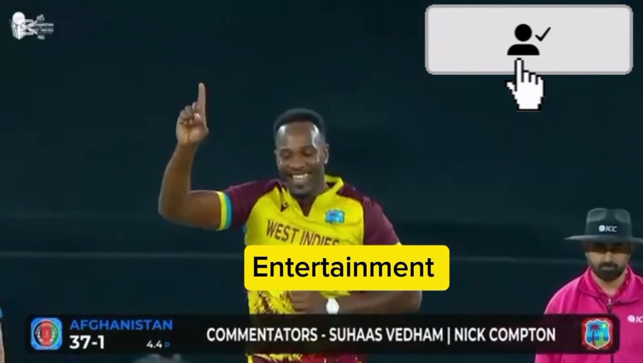 🔥 AFG vs WI 2nd T20I Crazy Moments 😱 | Top Sixes & Best Catches(720p)