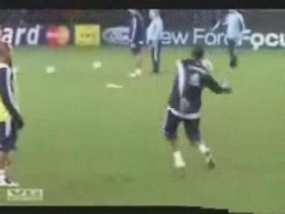 Fantastik Football Player