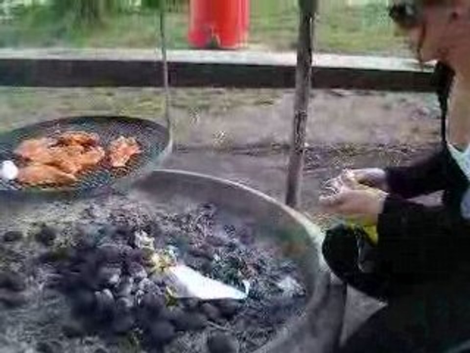 Grill introduktionsvideo