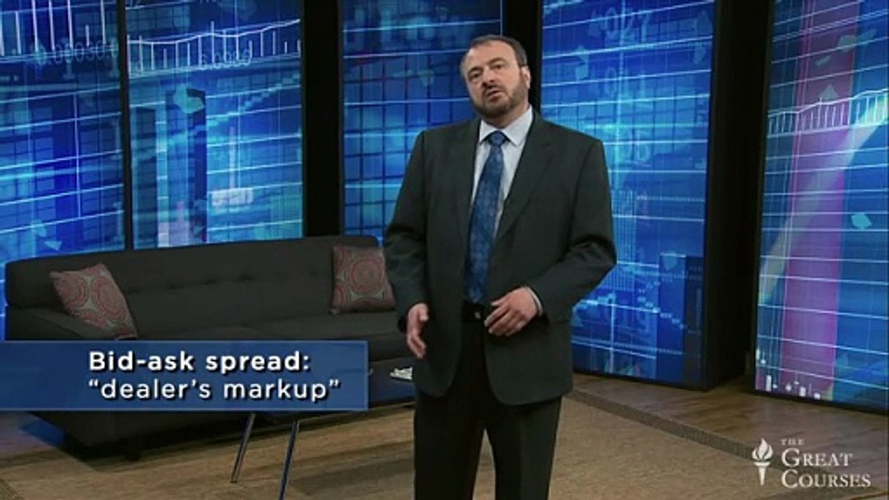 How the Stock Market Works | Minimizing Transac...
