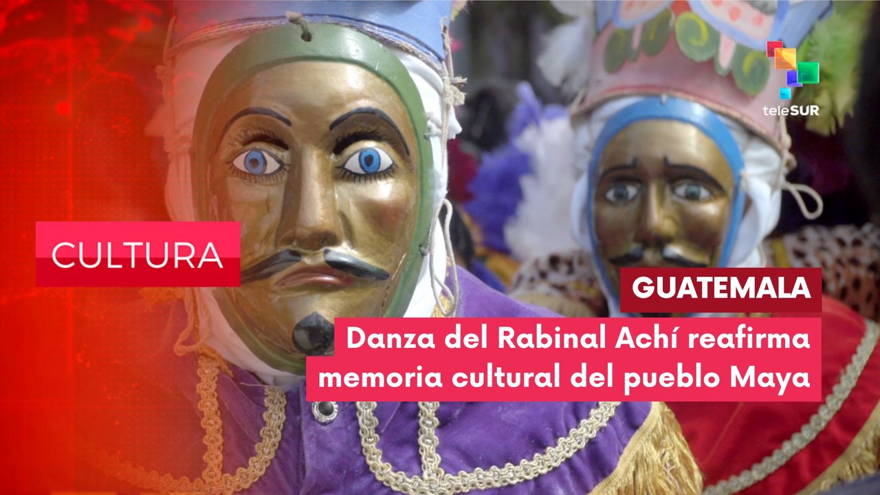 CULTURA EDICIÓN CENTRAL | Guatemala | Danza del Rabinal Achí reafirma memoria cultural del pueblo Maya 23-01-2026