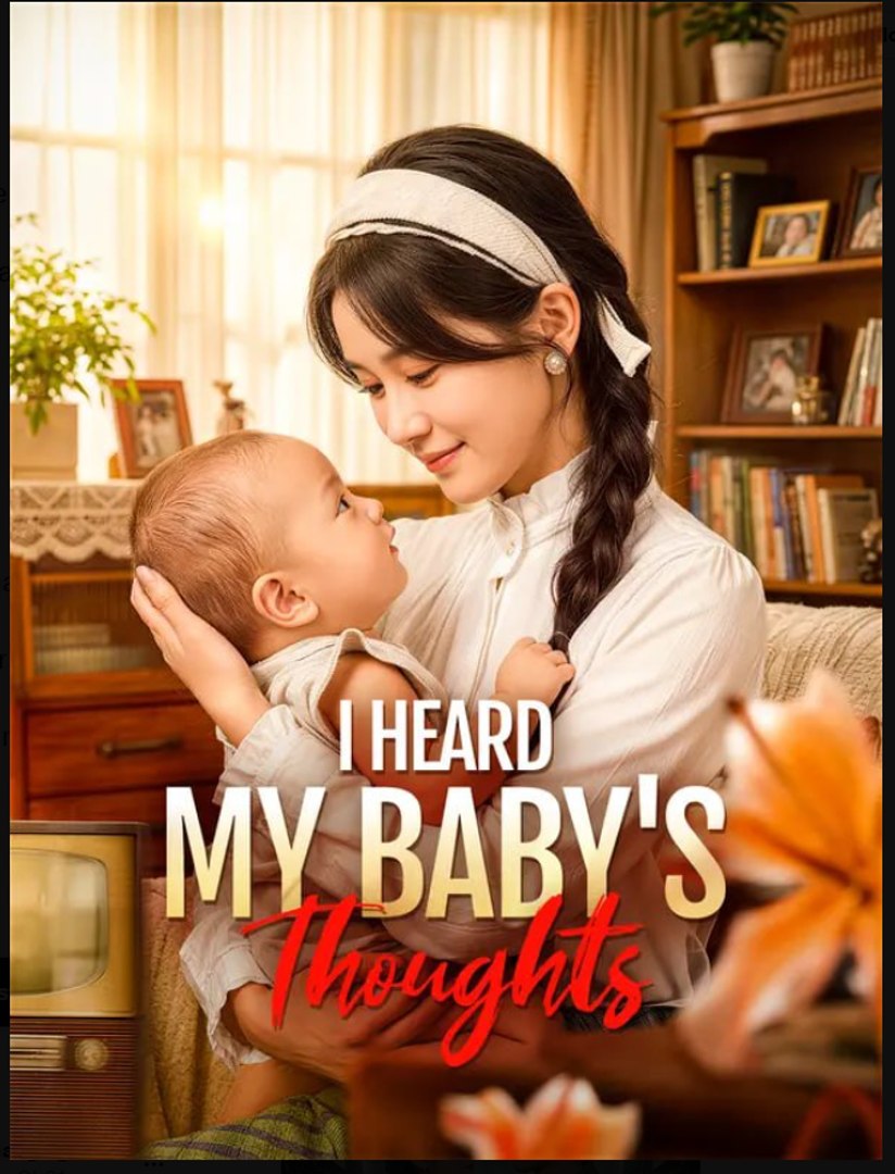 ⁣I Heard My Baby's Thoughts Drama Movies English Sub