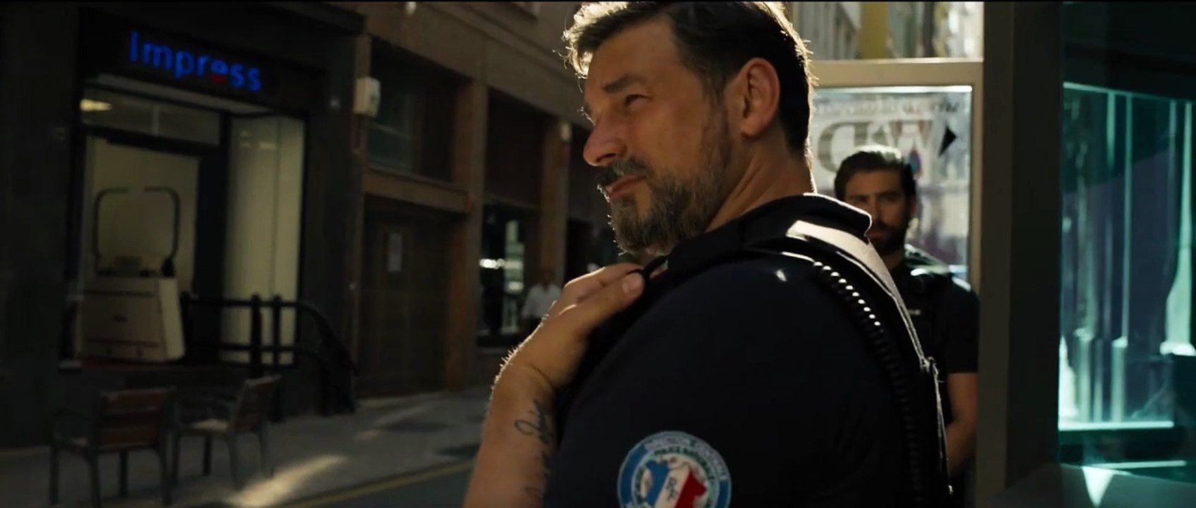 Den of Thieves 2: Pantera - Trailer (English) HD