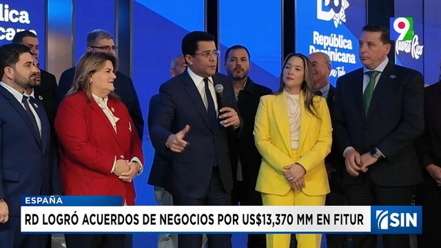 República Dominicana y Puerto Rico unidos para atraer turistas | Emisión Estelar SIN