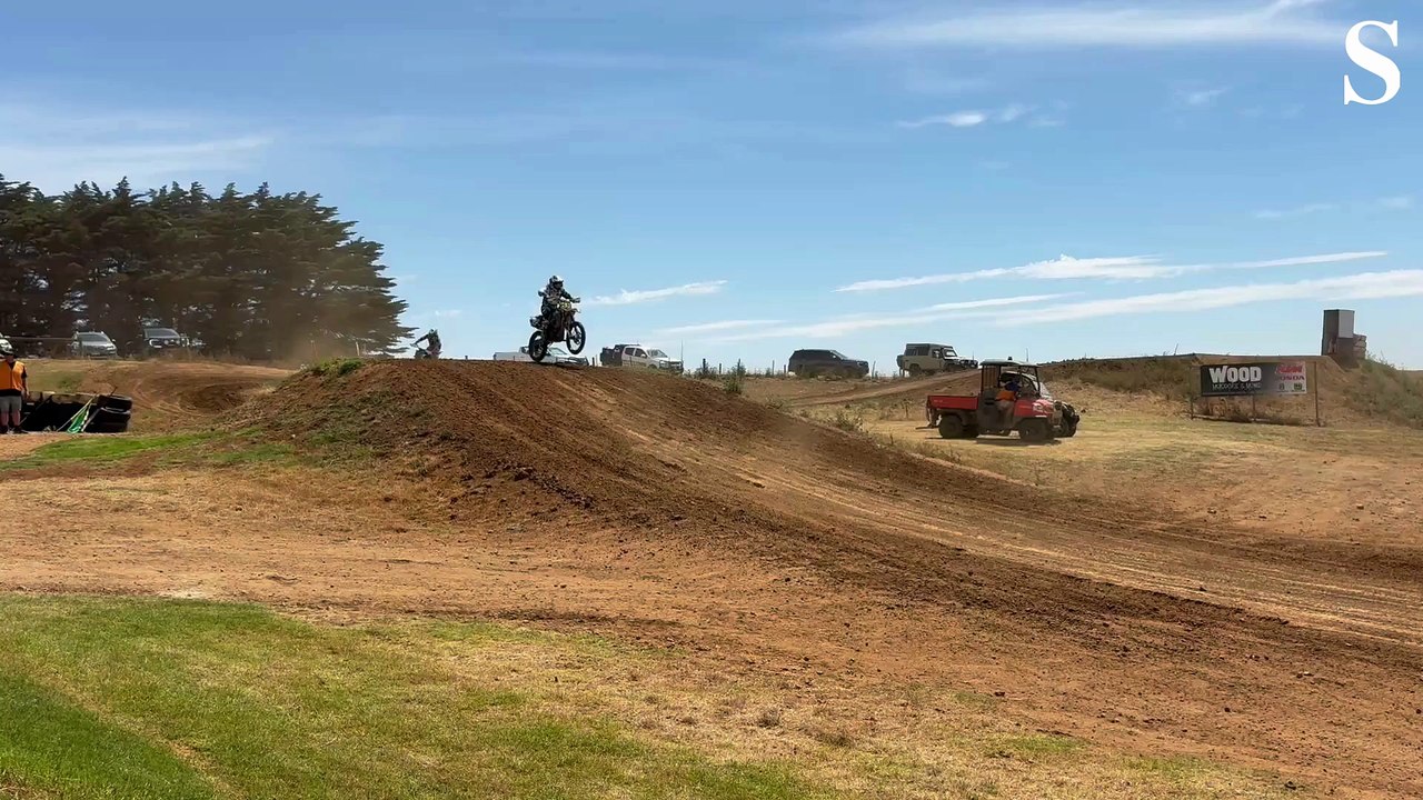 Motocross: Shipwreck Coast Two-Day-Open 2026