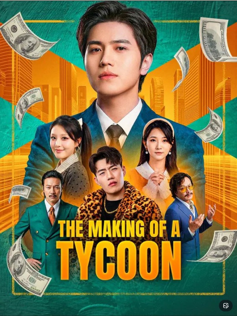 ⁣The Making of a Tycoon  - Full Movies English Sub