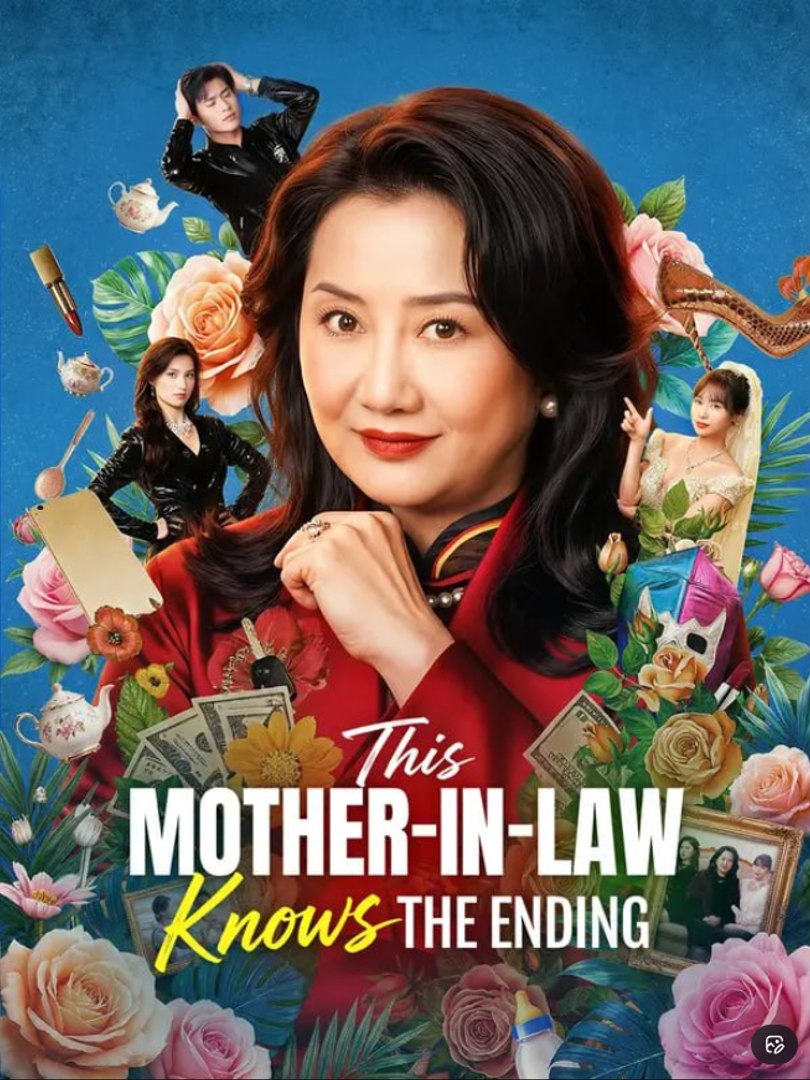 ⁣This Mother-in-Law Knows the Ending  - Full Movies English Sub