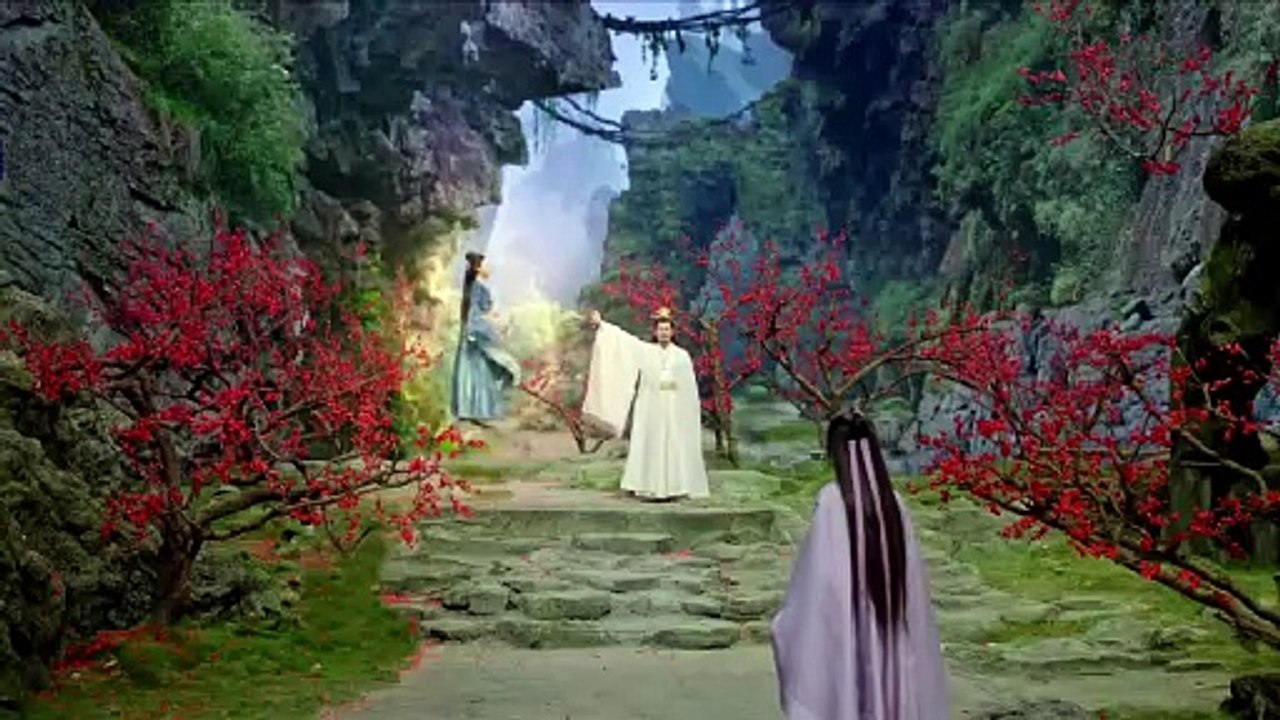 50. TITLE: Immortal Samsara [2022]/Chinese Series Fantasy Romance Drama Tagalog Dubbed HD