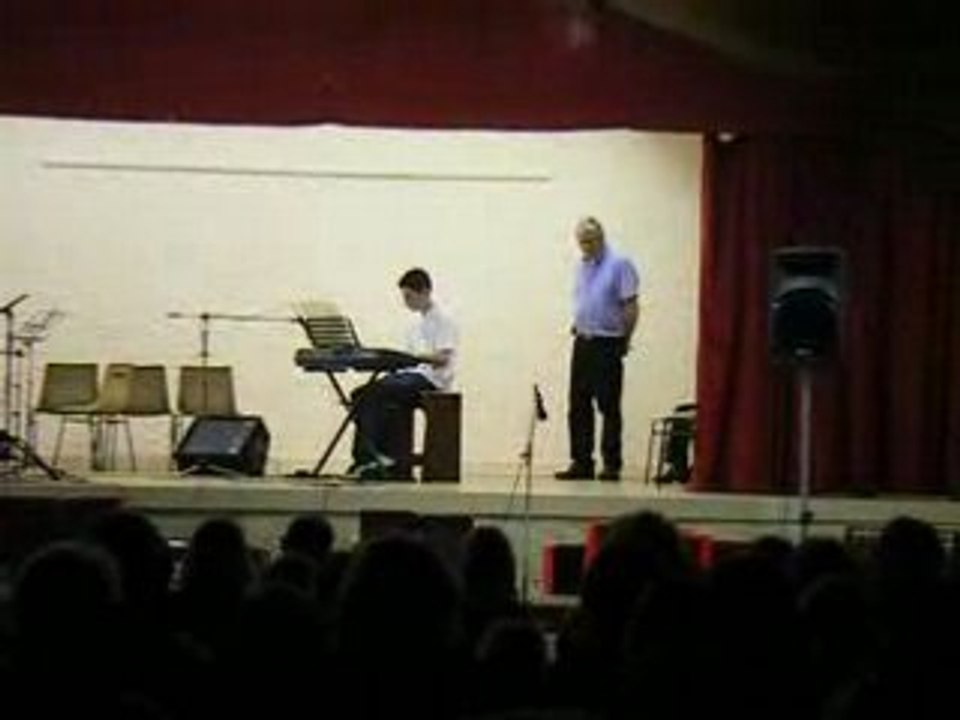 maxime o piano