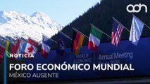 Foro Económico Mundial 2026: Trump, IA y México sin voz en las decisiones globales