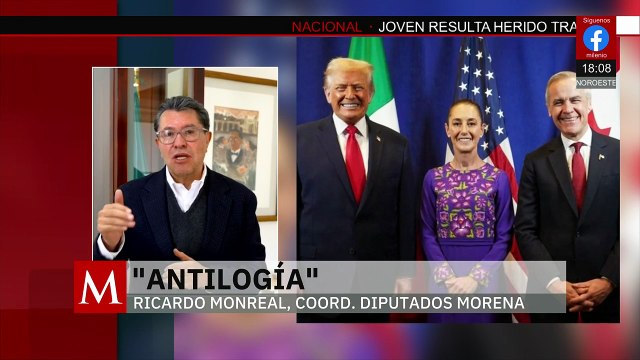 Canadá se aleja de Estados Unidos en Davos. ¿México seguirá sus pasos? | Antilogía