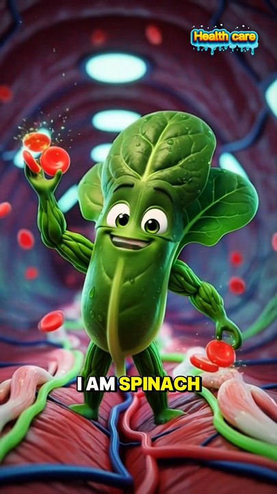 What Vegetables Really Do Inside Your Body