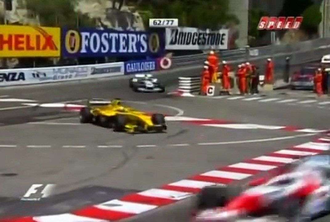 2004 Monaco GP