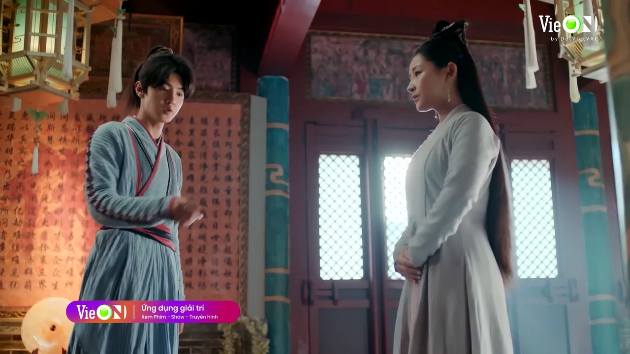 Tân Tuyệt Đại Song Kiều Tập 33 Lồng Tiếng - Hồ Nhất Thiên, Trần Triết Viễn - Handsome Siblings Engsub (2020) | Phim Hay