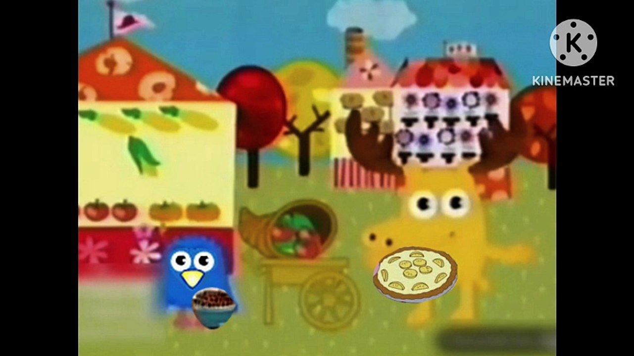 Noggin Commercial Break (November 2006)