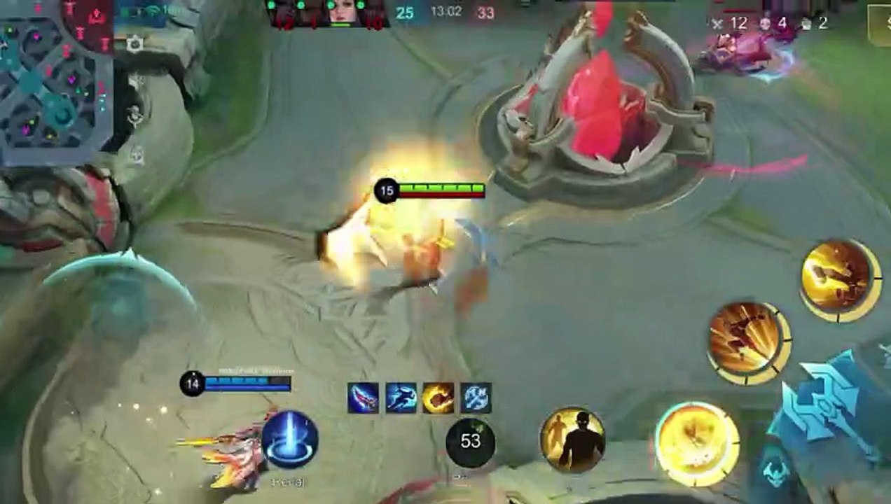 You main Chou and they didn’t ban him. 😤