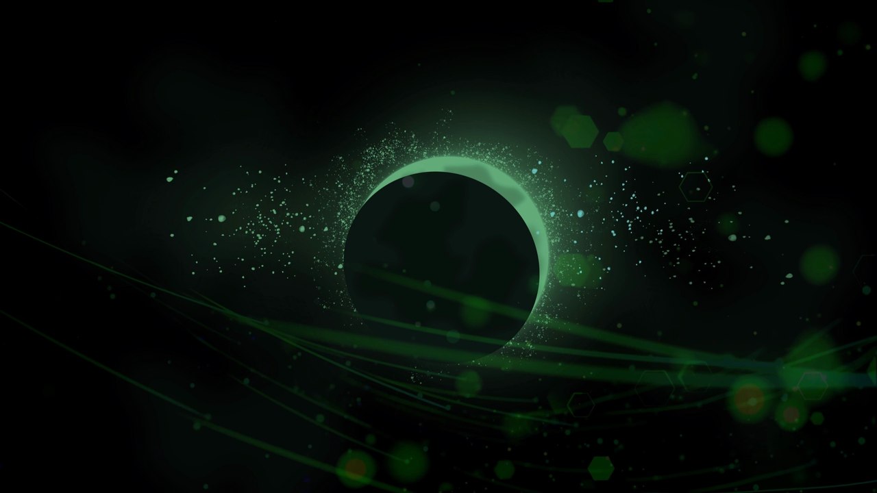 Des fragments de nuit qui mènent doucement vers le sommeil 4K