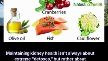 foods for detox your kidneys