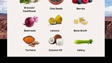 top anti inflammatory foods