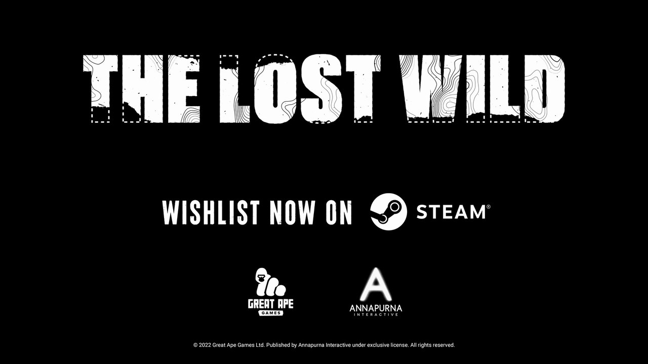 The Lost Wild – First Look Gameplay Trailer | Dinosaur Survival Horror Adventure 2026
