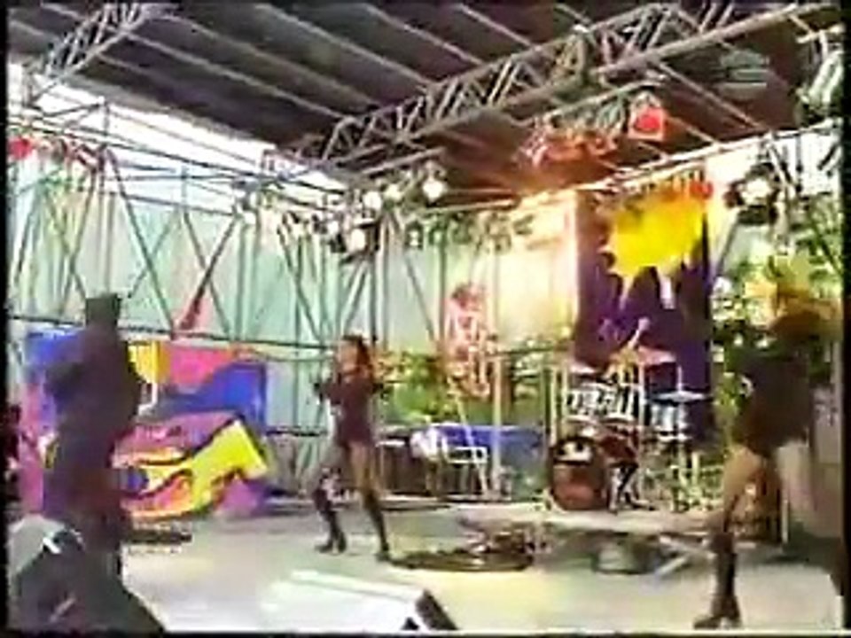 Darkness - In My Dreams (Live '95)