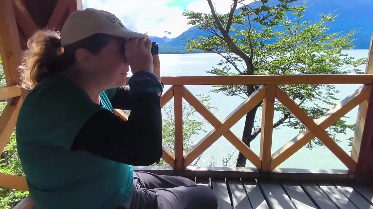 Villa O'Higgins Aysén Region of southern Chile