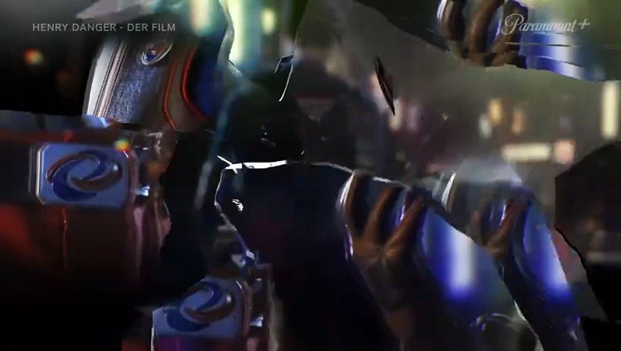 Henry Danger - Der Film - Trailer (Deutsch) HD