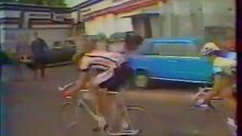 TOUR DE FRANCE - 1984 - 4EME ETAPE - 2E -