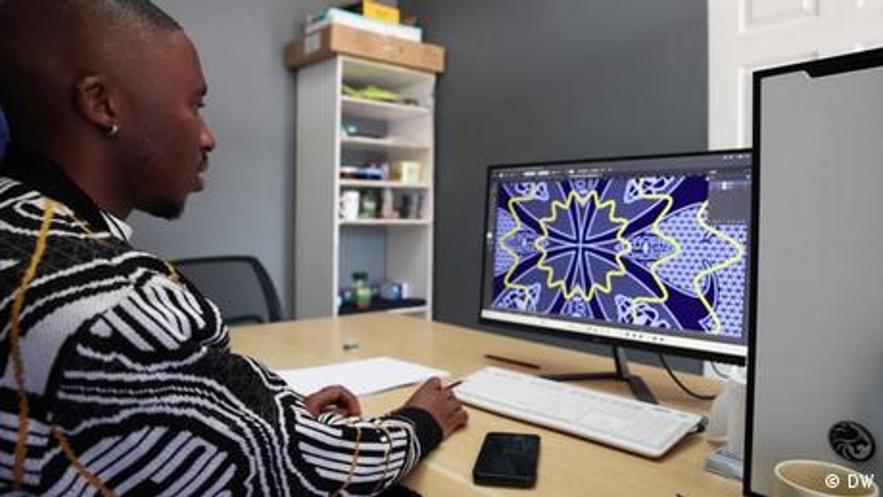 Securing Lesotho's future with data — in fashion