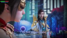 4K Legend of Martial Immortal (Legend of Xianwu) Episode 151 [English Sub]
