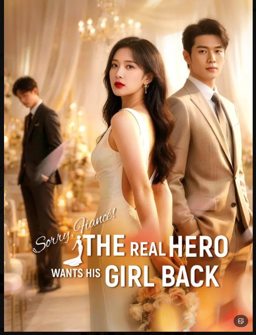 Sorry Fiance The Real Hero Wants His Girl Back Drama Movies English Sub