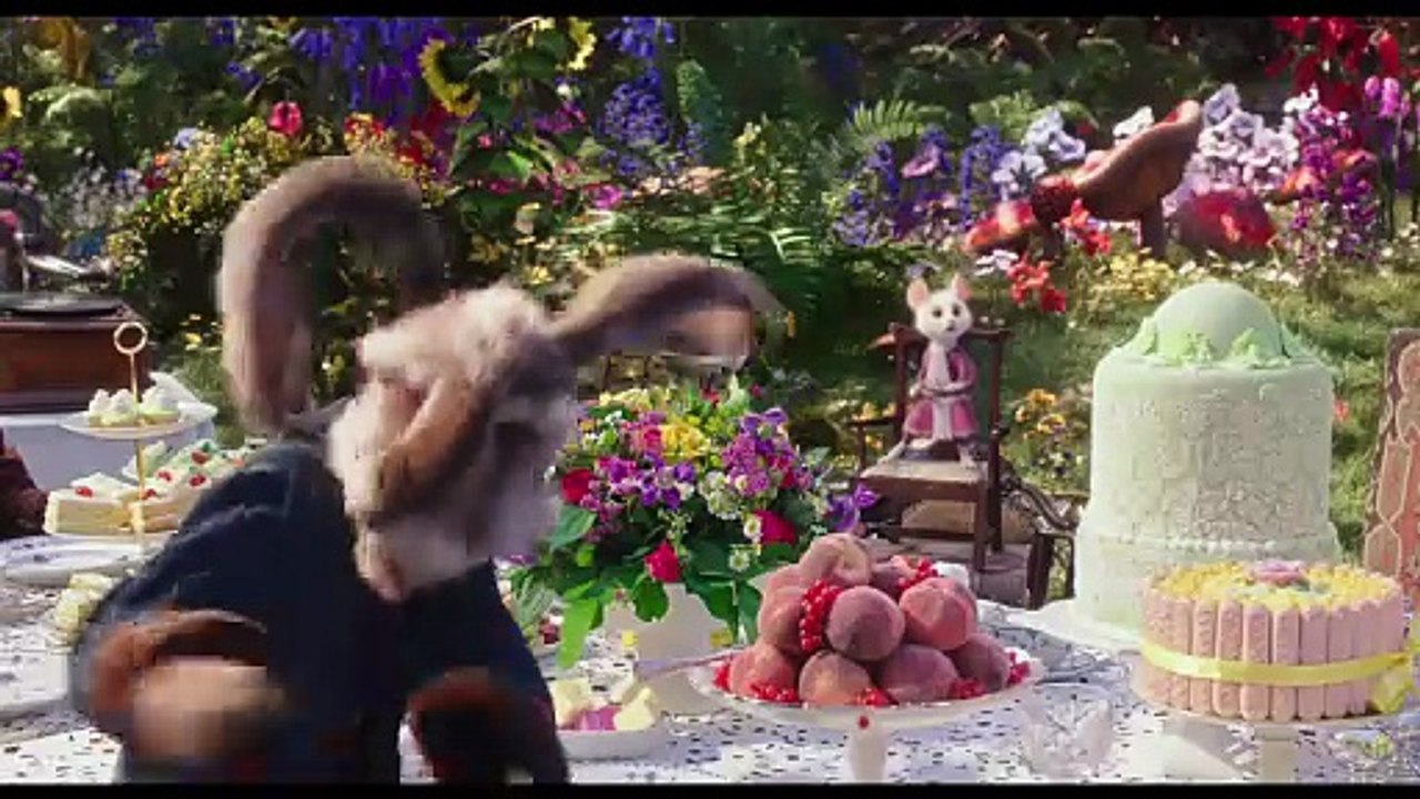 Alice im Wunderland 2 Hinter den Spiegeln - Trailer 4 (Deutsch) HD