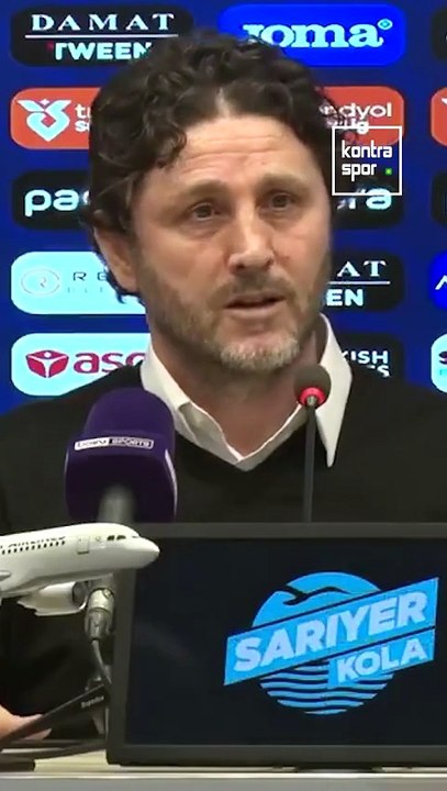 Fatih Tekke: Önemli olan Trabzonspor'un menfaati
