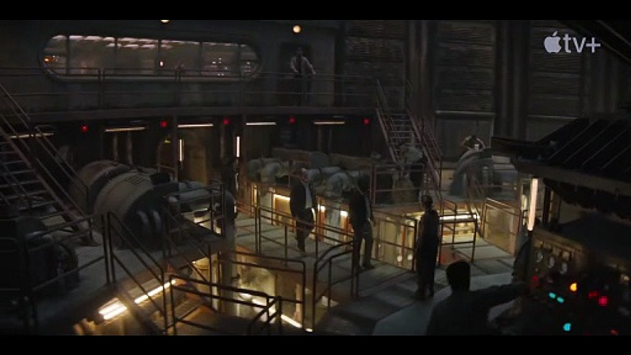 Silo - S01 Trailer (English) HD