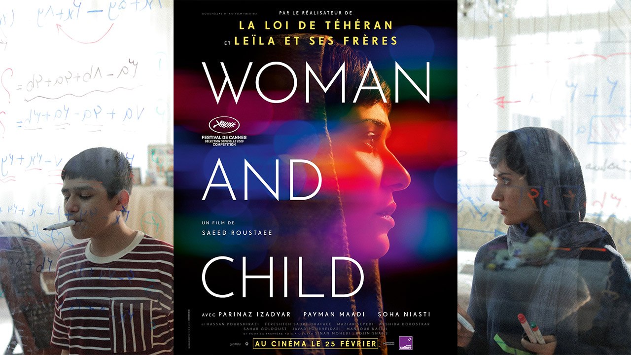 Woman and Child -2025- VOST #drame #viral