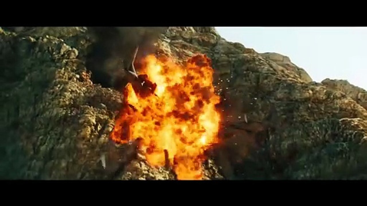 Black Adam - Trailer 2 (Deutsch) HD