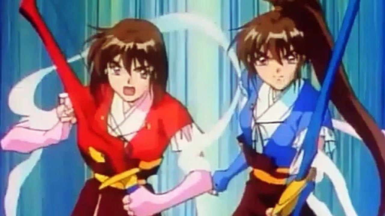 Twin Dolls - Legend of the Heavenly Beasts by Tulsa King Capo