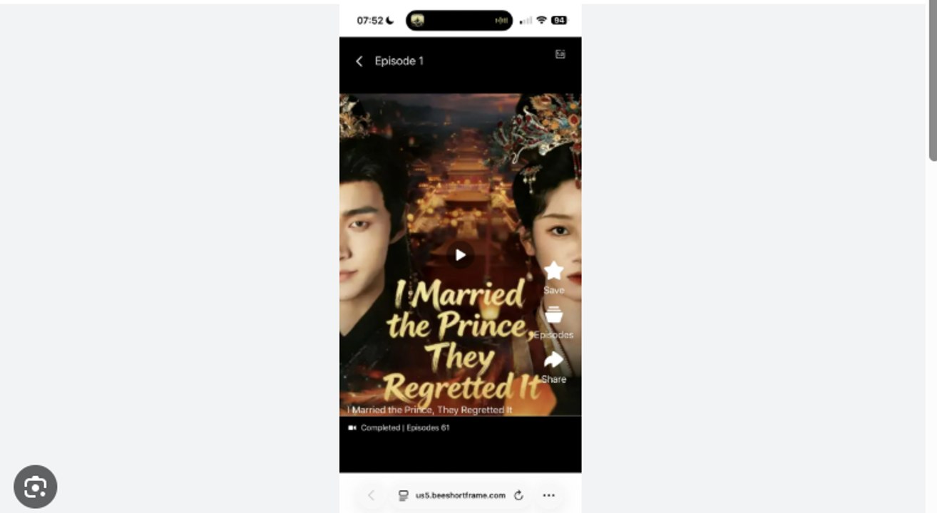 I Married The Prince They Regretted Drama Movies English Sub