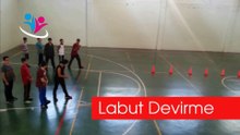 Eğitsel oyun - Labut devirme
