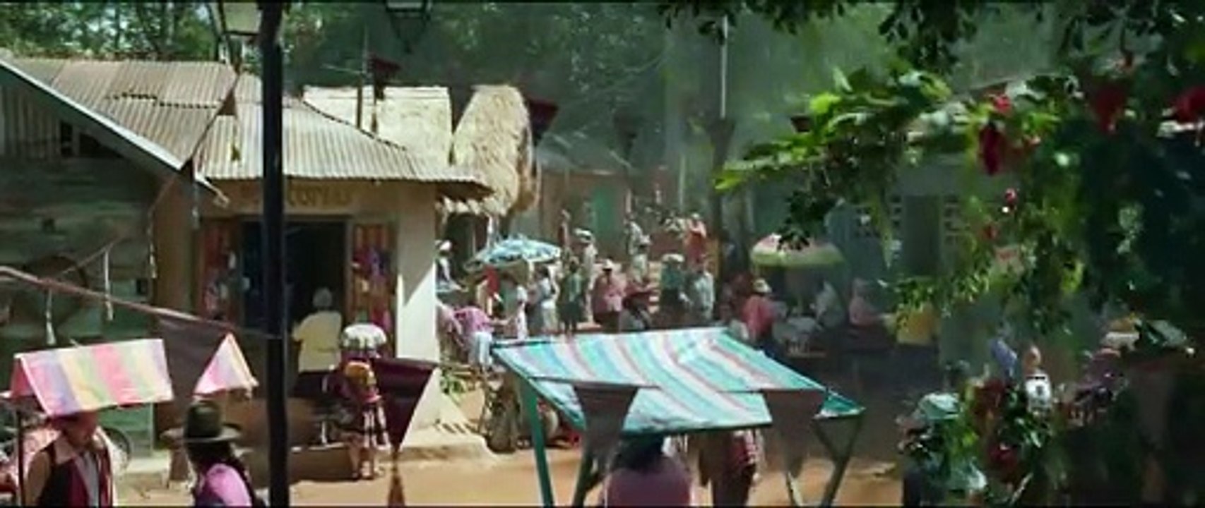 Paddington in Peru - Trailer (Deutsch) HD