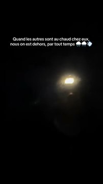 Dehors par tout temps