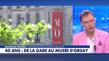 Bertrand Deckers :«Le musée d’Orsay n’est pas un sanctuaire fermé, mais un lieu ouvert sur la ville»