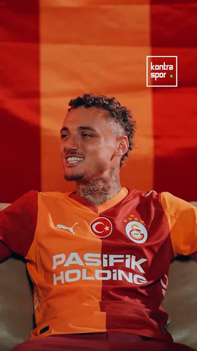 Noa Lang Galatasaray'da